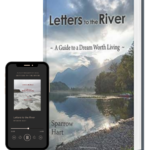 Letters to the River book and phone